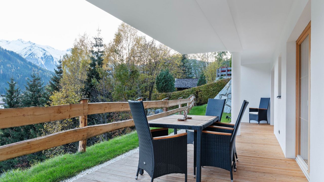 TerraceBalcony TerraceBalcony